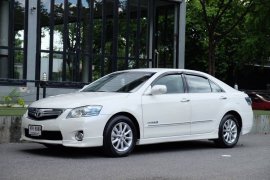 2010 Toyota CAMRY 2.4 Hybrid รถเก๋ง 4 ประตู ออกรถง่าย